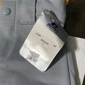 Russell Athletic Light Gray Pants